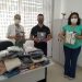Assistência Social de Nova Trento recebe doações de agasalhos infantis