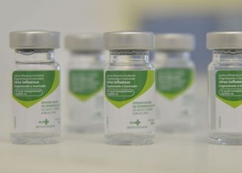 Dia D da vacinação contra a gripe acontece neste sábado, em São João Batista