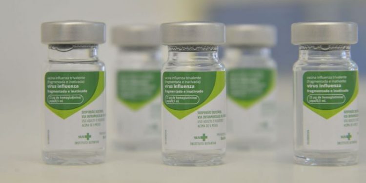 Dia D da vacinação contra a gripe acontece neste sábado, em São João Batista