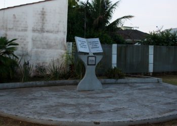 Justiça nega pedido de Ateus para derrubar praça da Bíblia em Tijucas