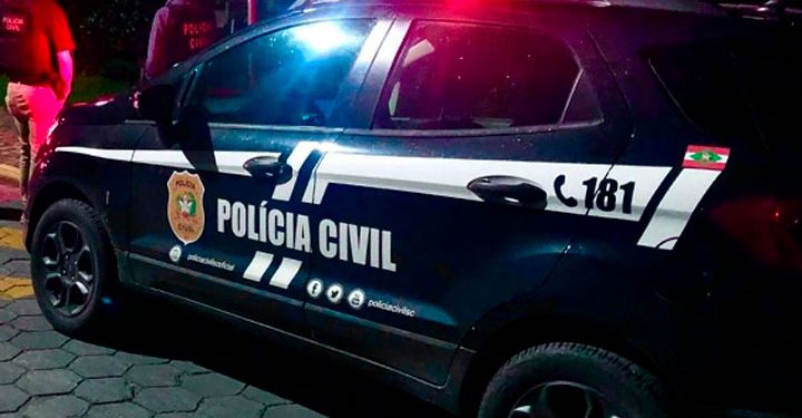 Adolescente é flagrado estuprando criança, em Tijucas