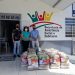 Assistência Social e Cras recebem doações especiais da Gincana Solidária Dimy