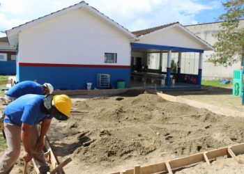 Situado na Tajuba II, Núcleo Infantil Tio Patinhas será ampliado