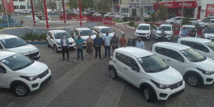 Equipes de saúde de São João Batista receberão novos veículos