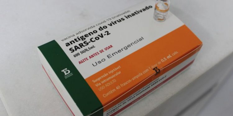 SJB terá vacinação contra Covid-19 para idosos com 66 anos ou mais nesta sexta