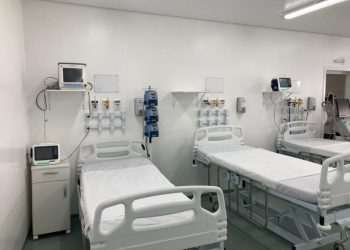 Leitos de UTI são ativados em São João Batista