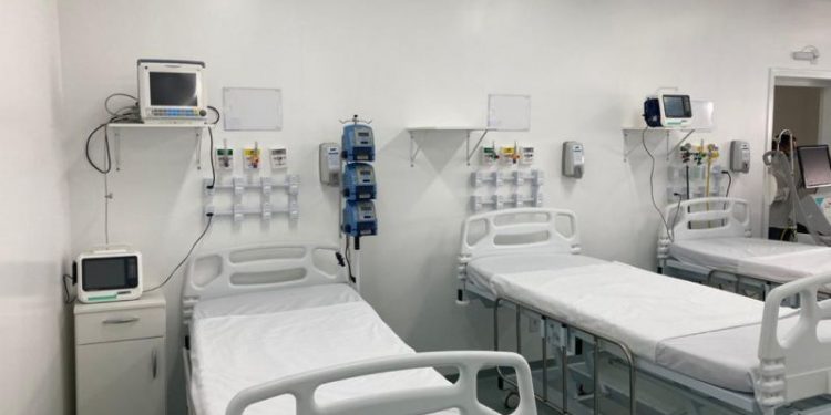 Leitos de UTI são ativados em São João Batista