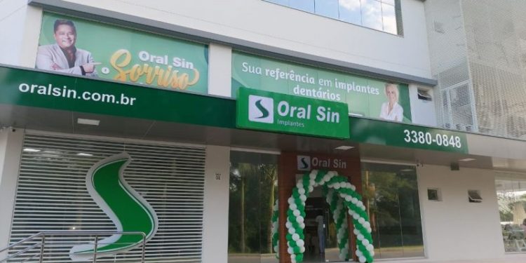 São João Batista ganha clínica referência em implantes