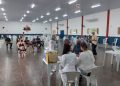 São João Batista abre neste sábado vacinação contra a Covid-19 para idosos de 64 anos