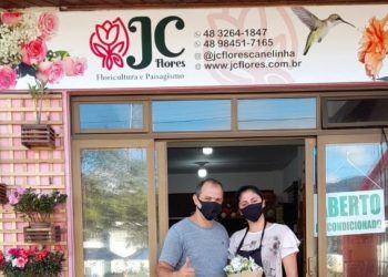 Armazém das Flores agora é JC Flores Floricultura e Paisagismo