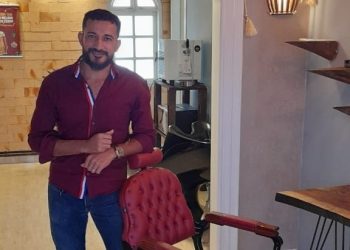 Barbearia Stardom é inaugurada em São João Batista com novo conceito