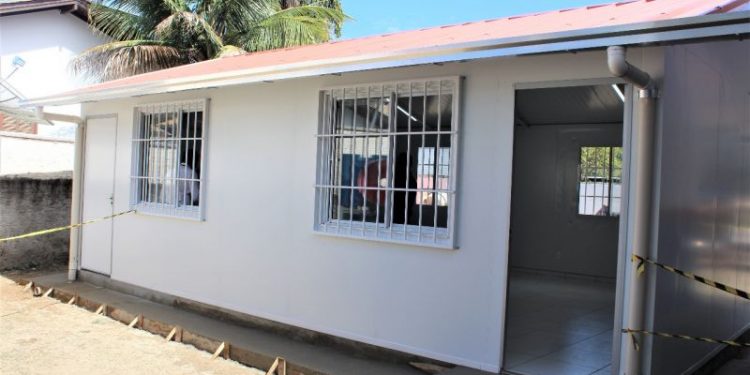Núcleo Infantil Tio Patinhas ganha nova sala de aula