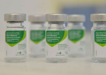 São João Batista inicia vacinação contra a gripe