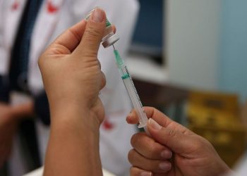 Campanha Nacional de Vacinação contra a Influenza inicia dia 12 de abril