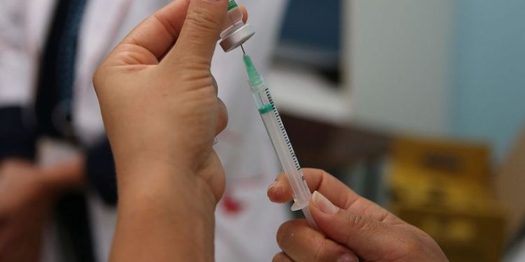 Campanha Nacional de Vacinação contra a Influenza inicia dia 12 de abril