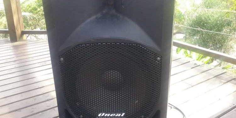 PM encerra festa com cem pessoas, em Canelinha