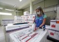 Governo do Estado distribui neste sábado mais doses da vacina contra a Covid-19