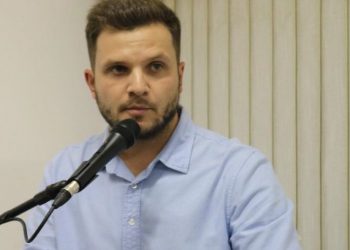 Mateus Galliani é eleito vice-presidente da Juventude Progressista Catarinense