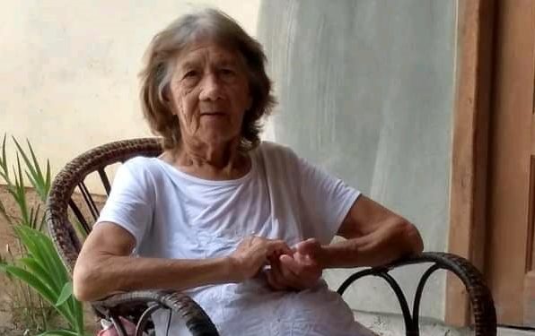 Luto: Faleceu aos 97 anos, Orfelina de Freitas Fontena