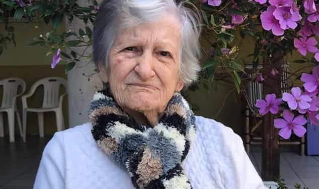 Luto: Faleceu Estelita Silva Dias, aos 101 anos