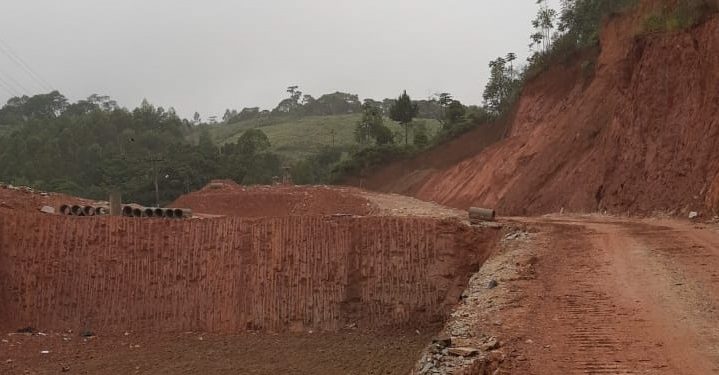 Aterro Sanitário de São João Batista recebe nova célula