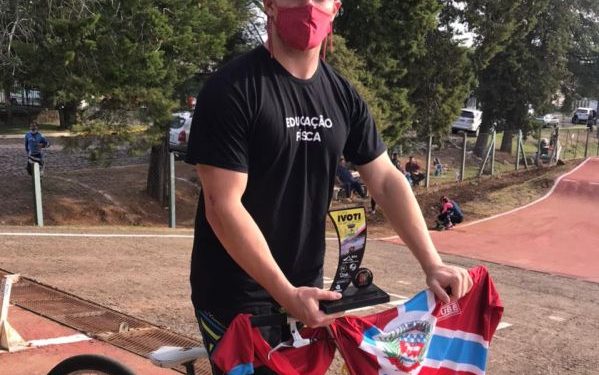 Fube incentiva novas modalidades em São João Batista