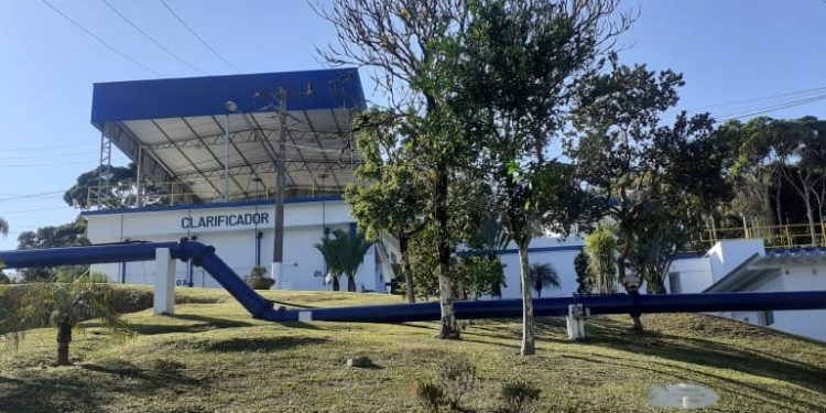 Estação de Tratamento de Água do Sisam recebe melhorias