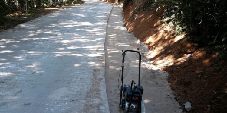 Estrada Geral Vargem Pequena terá interrupções no trânsito nesta quinta