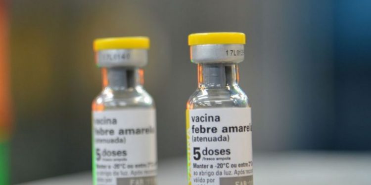 Posto do Centro abrirá neste sábado para vacinação contra febre amarela