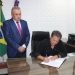 Vice-prefeito Almir Peixer assume interinamente o comando do Município de SJB