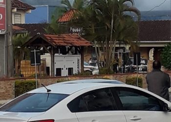 Corpo é encontrado em pousada de Nova Trento