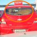 Veículo é flagrado transportando bezerro em rodovia