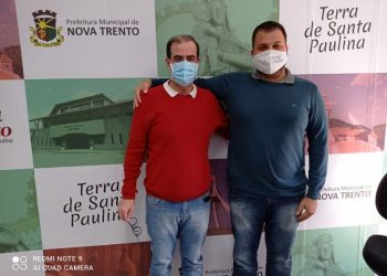 Carlos Chiodini confirma R$ 450 mil à saúde de Nova Trento