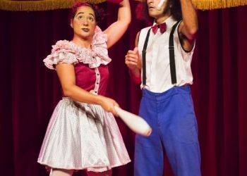 Cia Circo-íris anuncia 3ª edição do Circo na Rua, em formato on-line
