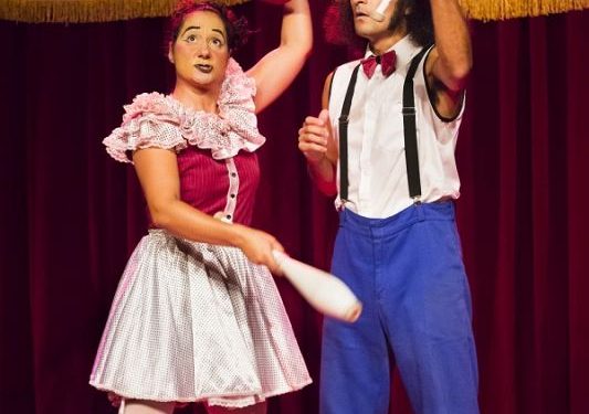 Cia Circo-íris anuncia 3ª edição do Circo na Rua, em formato on-line