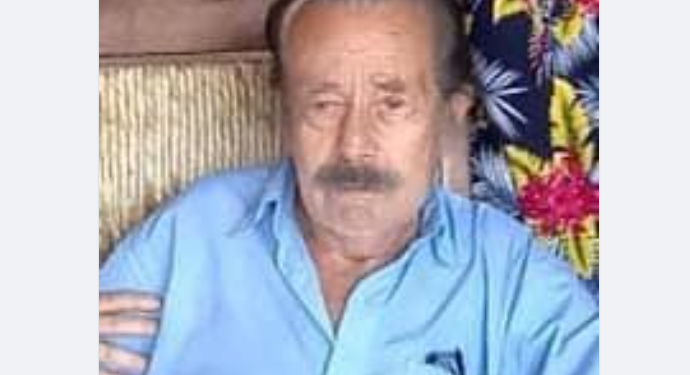 Faleceu nesta terça Juvenal Salvador, aos 79 anos