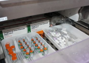 São João Batista recebe 90 novas doses de Coronavac