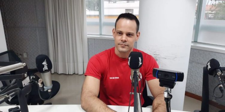 Corpo de Bombeiros de São João Batista tem troca de comando