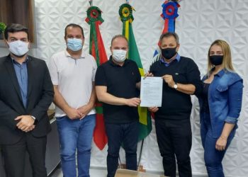 Deputado Fabio Schiochet destina R$ 300 mil para a saúde de SJB