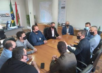 Autoridades do Vale solicitam melhorias nas rodovias 410 e 108