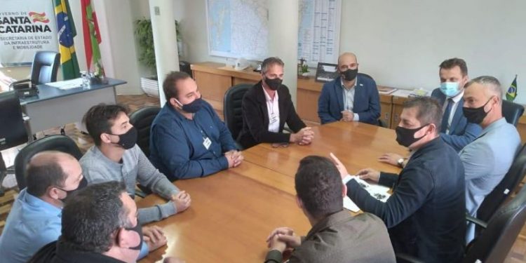 Autoridades do Vale solicitam melhorias nas rodovias 410 e 108