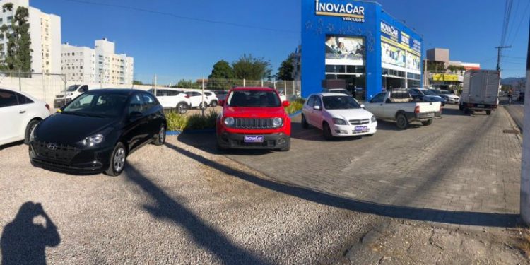 InovaCar Veículos realiza feirão de novos e seminovos