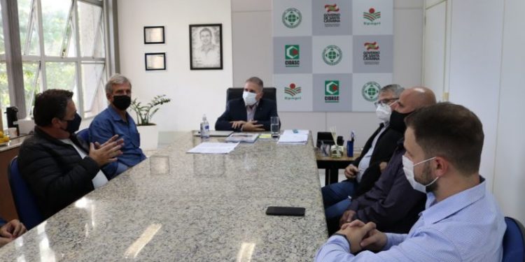 Vereadores cumprem agenda na Capital do Estado