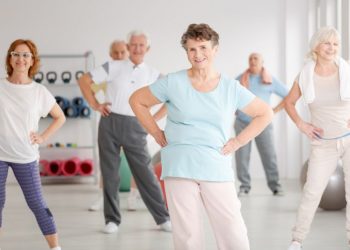 Nova Trento retoma grupo de atividade física para terceira idade