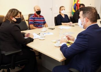 Governo do Estado realiza reuniões para tratar novo auxílio emergencial