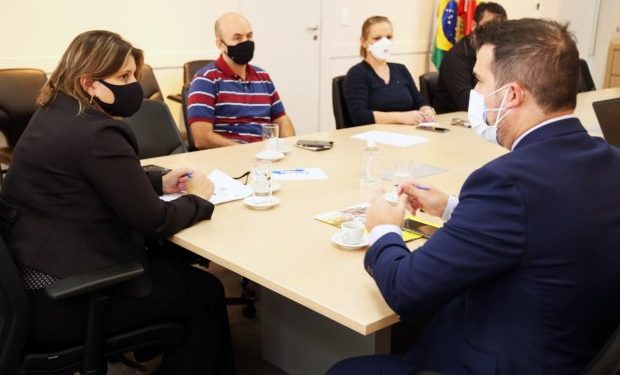 Governo do Estado realiza reuniões para tratar novo auxílio emergencial