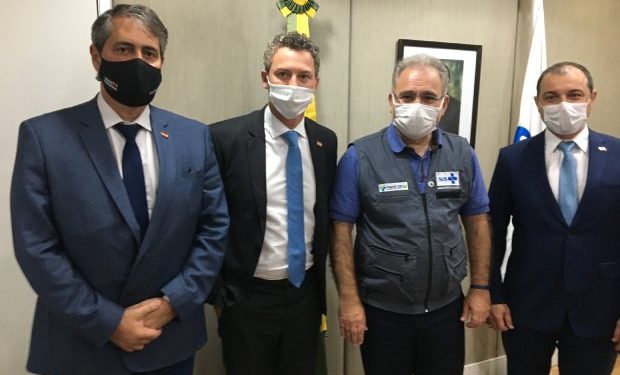 Santa Catarina vai definir estratégia para ampliar vacinação contra a Covid-19