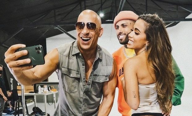 FURIOSA: Trilha sonora de Velozes e Furiosos 9 contará com música de Anitta