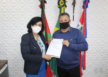 Prefeitura de São João Batista e Faculdade FAEL firmam parceria