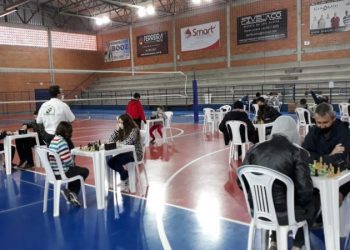 Confira os vencedores da primeira etapa do Circuito de Xadrez Batistense